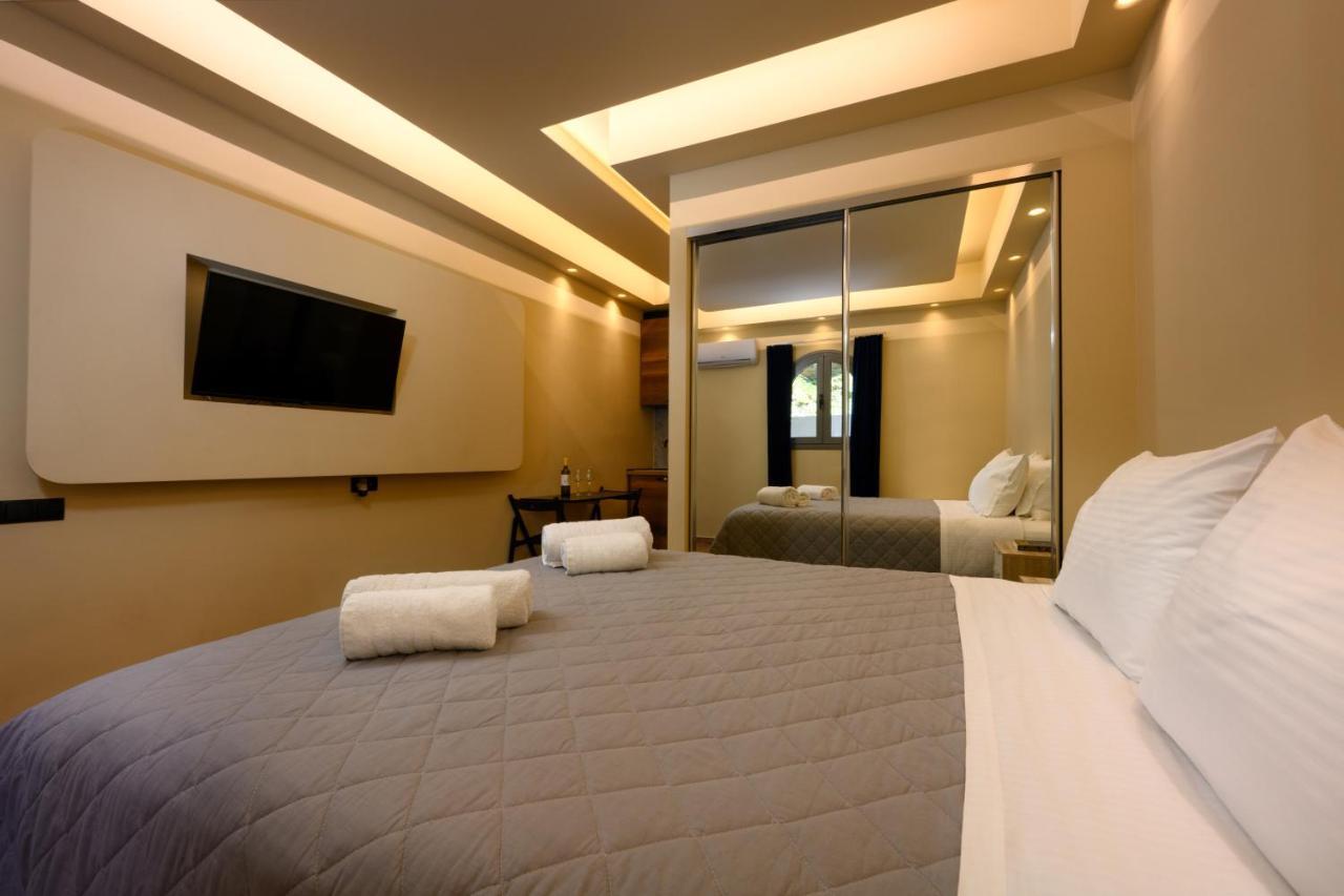 Seven Keys Luxury Suites * Achílleion