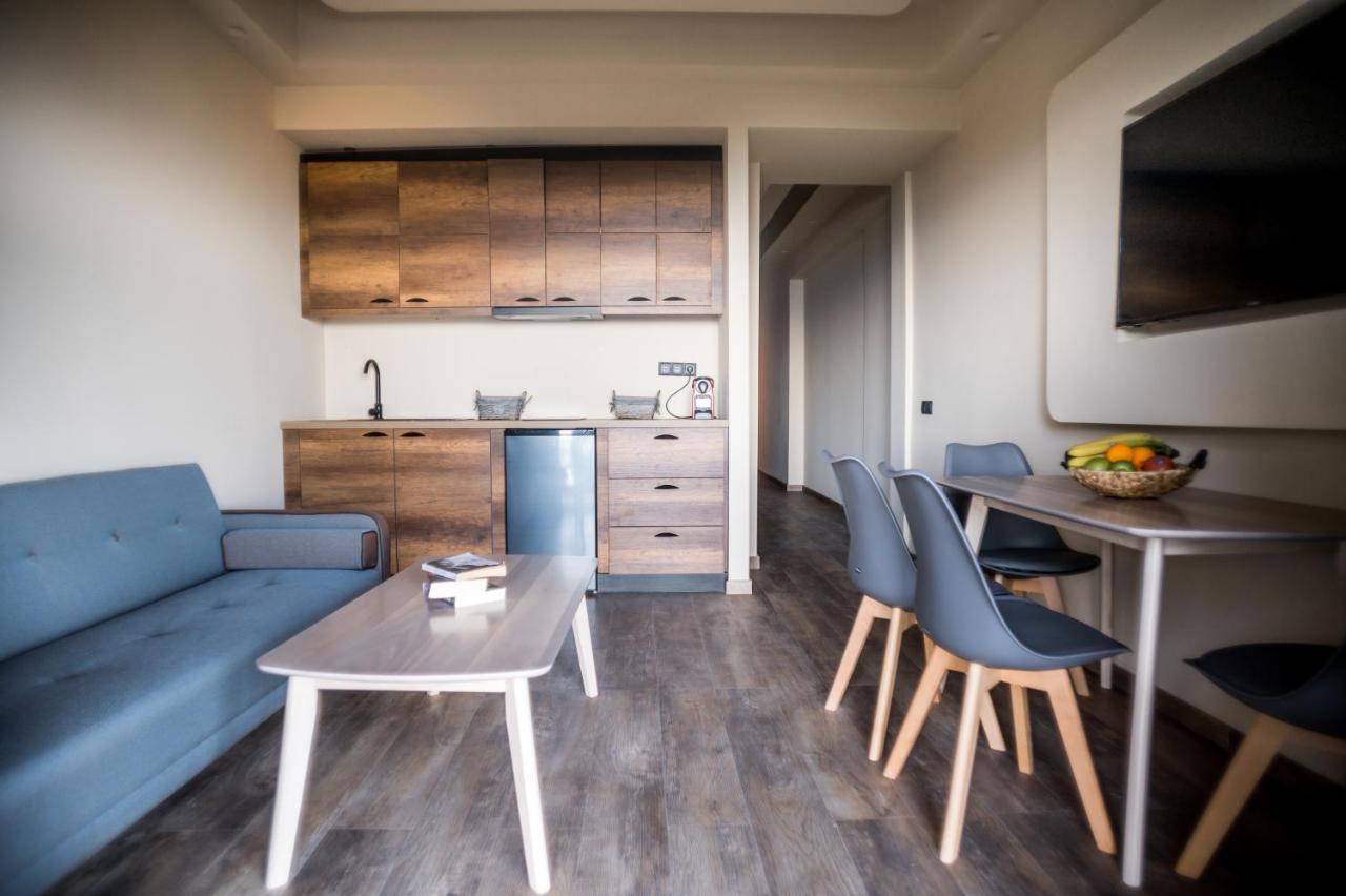 Apartament Seven Keys Luxury Suites Achílleion